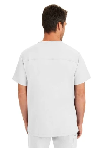 Bluza medyczna męska Mathew Biały