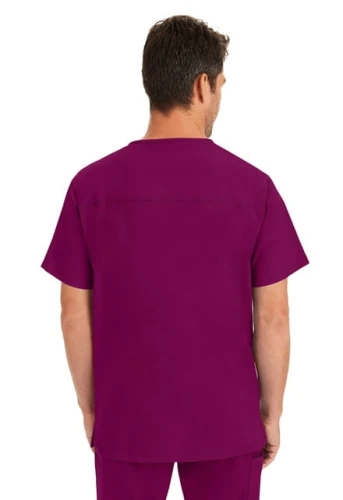 Bluza medyczna męska Mathew Wino