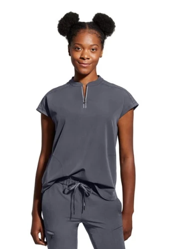 Bluza medyczna damska Sandy Grafit
