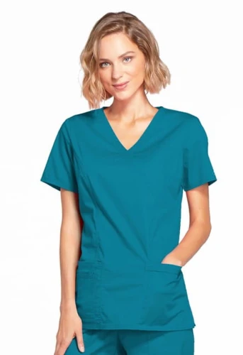 Bluza medyczna damska Core Stretch karaibska