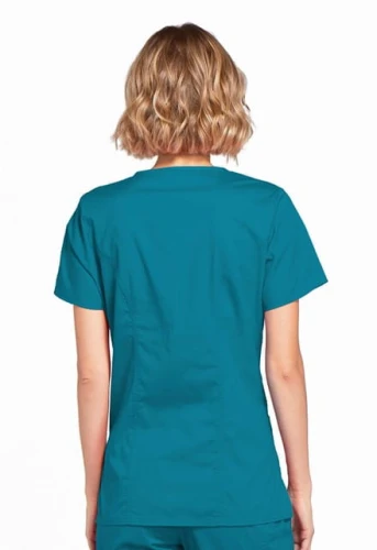 Bluza medyczna damska Core Stretch karaibska