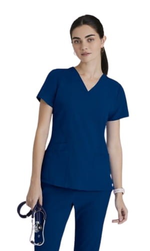 Bluza-medyczna-damska-Pulse-Granat.jpg.jpg