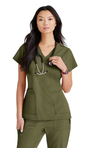 Bluza-medyczna-damska-Purpose-Oliwka.jpg.jpg