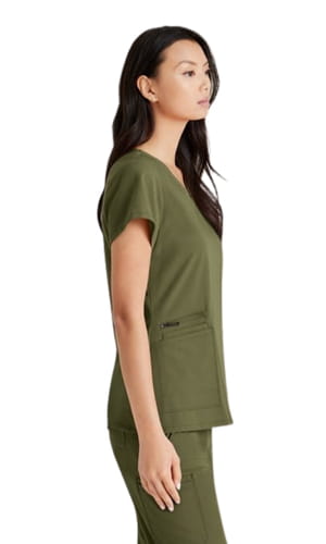 Bluza-medyczna-damska-Purpose-Oliwka1.jpg.jpg