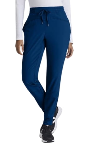 Spodnie-medyczne-damskie-jogger-Boost-Granat.jpg.jpg