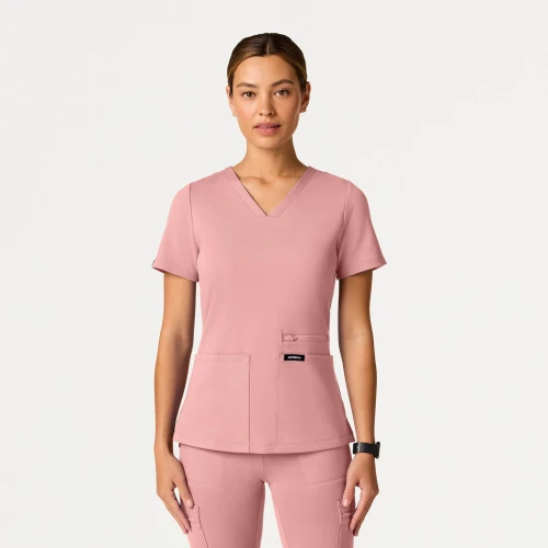 F_PDP_W30014_4-POCKET_TAILORED_V-NECK_SCRUB_TOP_MVE_1.jpg