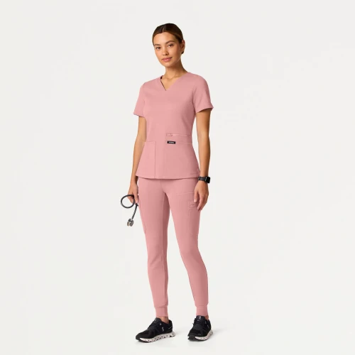 F_PDP_W30014_4-POCKET_TAILORED_V-NECK_SCRUB_TOP_MVE_2_2.jpg