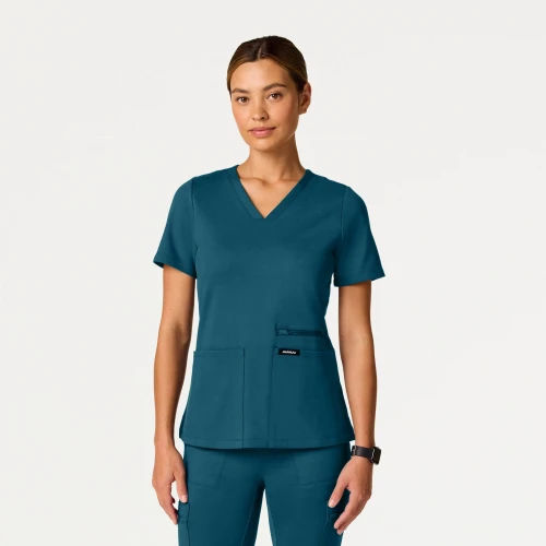 F_PDP_W30014_4-POCKET_TAILORED_V-NECK_SCRUB_TOP_CBB_1.jpg