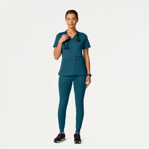 F_PDP_W30014_4-POCKET_TAILORED_V-NECK_SCRUB_TOP_CBB_2.jpg