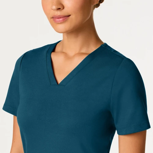 F_PDP_W30014_4-POCKET_TAILORED_V-NECK_SCRUB_TOP_CBB_4.jpg