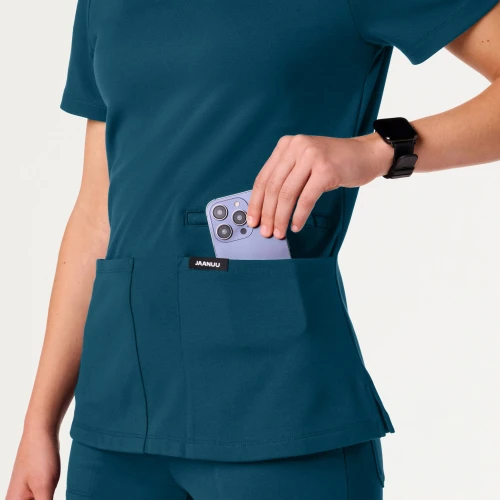 F_PDP_W30014_4-POCKET_TAILORED_V-NECK_SCRUB_TOP_CBB_5.jpg