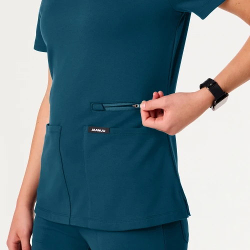 F_PDP_W30014_4-POCKET_TAILORED_V-NECK_SCRUB_TOP_CBB_6.jpg