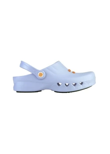 Buty Nube unisex jasno niebieski
