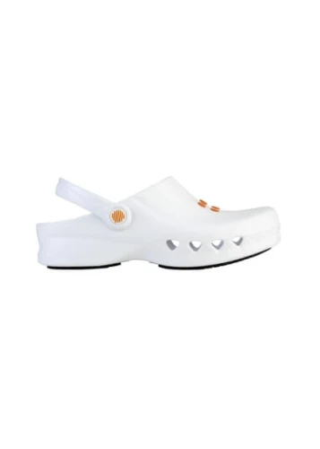 Buty Nube unisex białe