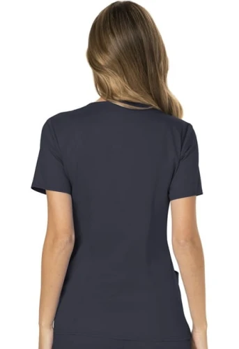 Bluza medyczna damska Revolution grafitowa