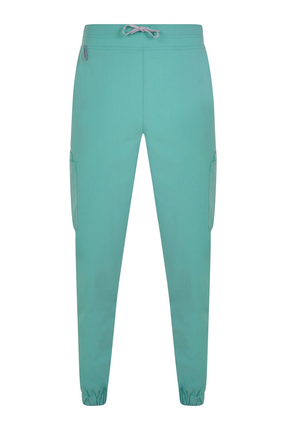 Spodnie medyczne joggery unisex Velilla Pure Stretch Avani miętowe