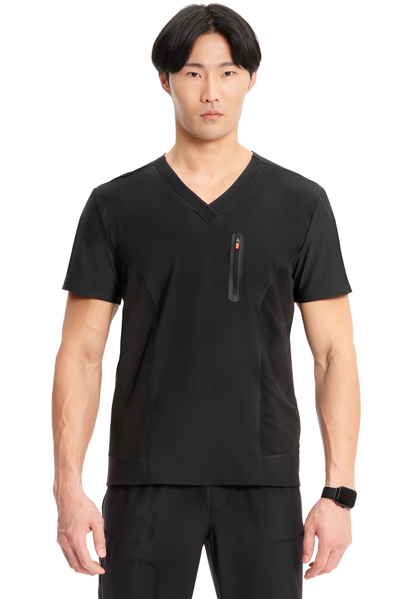 Bluza medyczna męska Infinity GNR8 Kinetic czarna